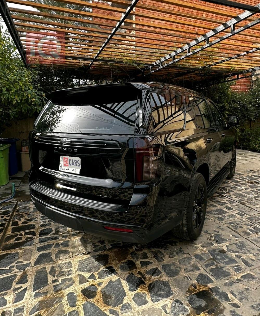 شێڤرۆلێت تاهۆ